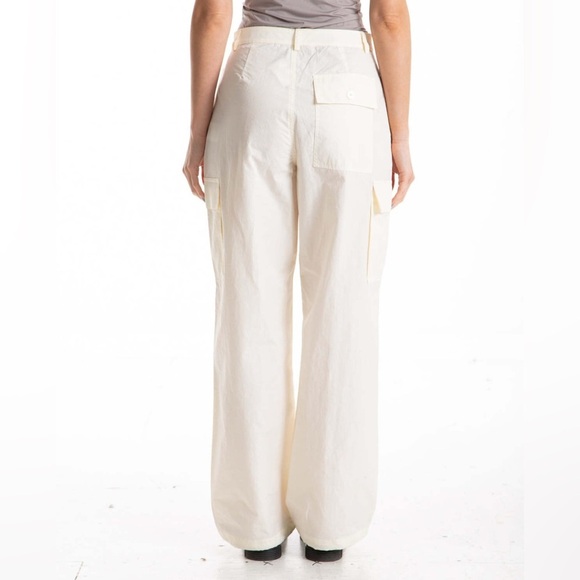 NWT Oval Square Work Pants in Gardenia size XL - Picture 5 of 11